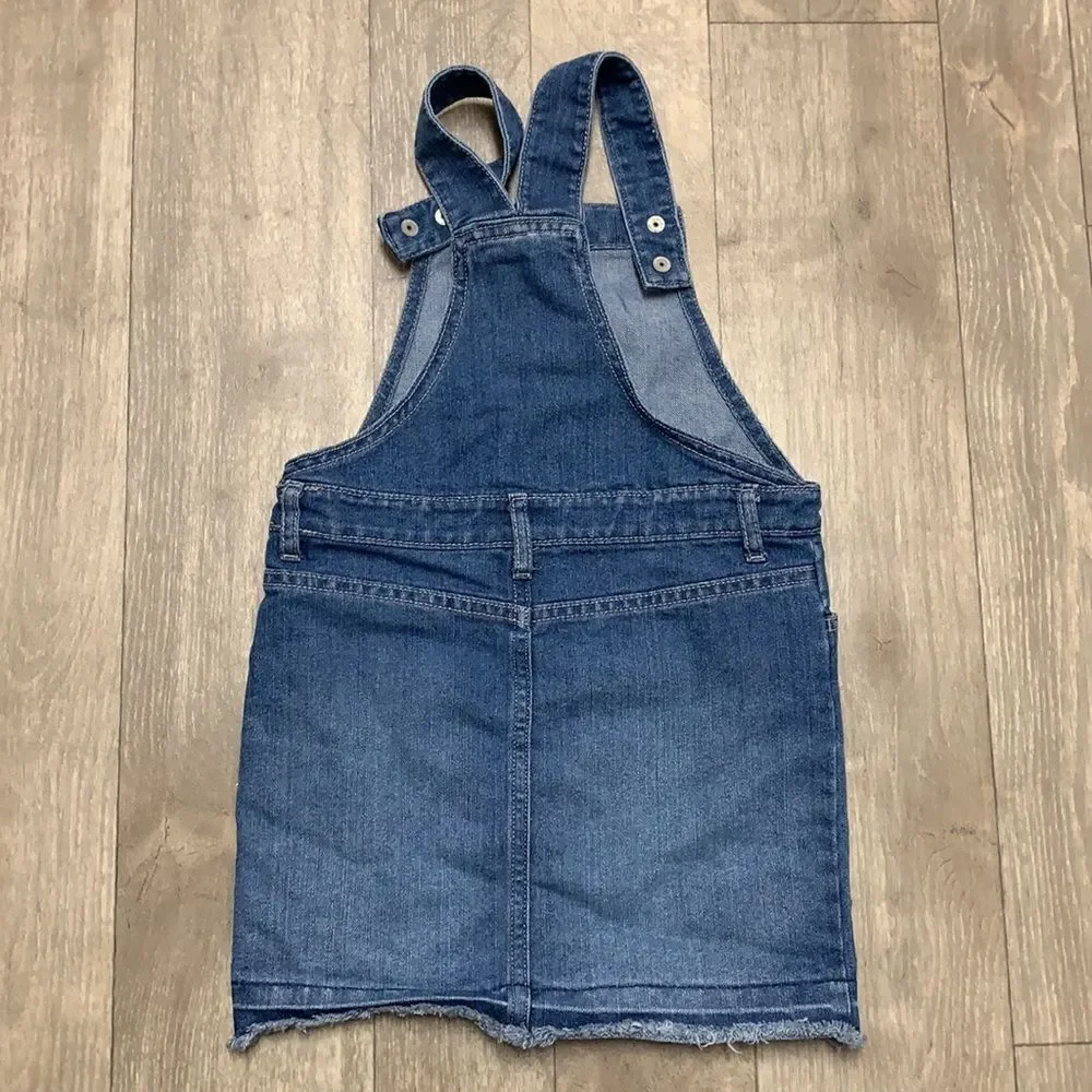 Baby‎ Girl The Children’s Place Overall Dress